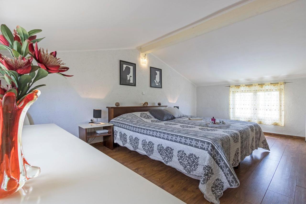 Villa Karina Tar Tar-Vabriga Buitenkant foto