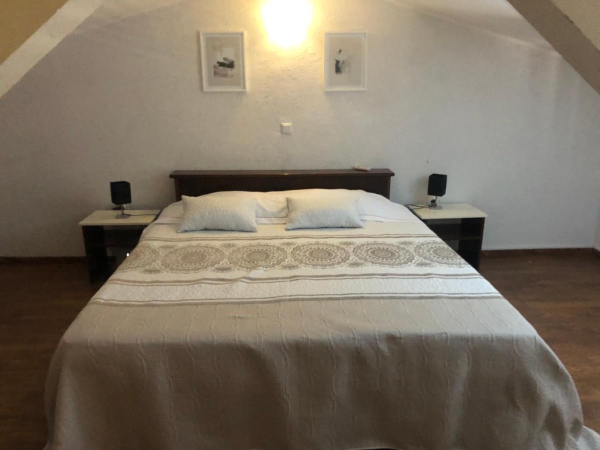 Villa Karina Tar Tar-Vabriga Buitenkant foto